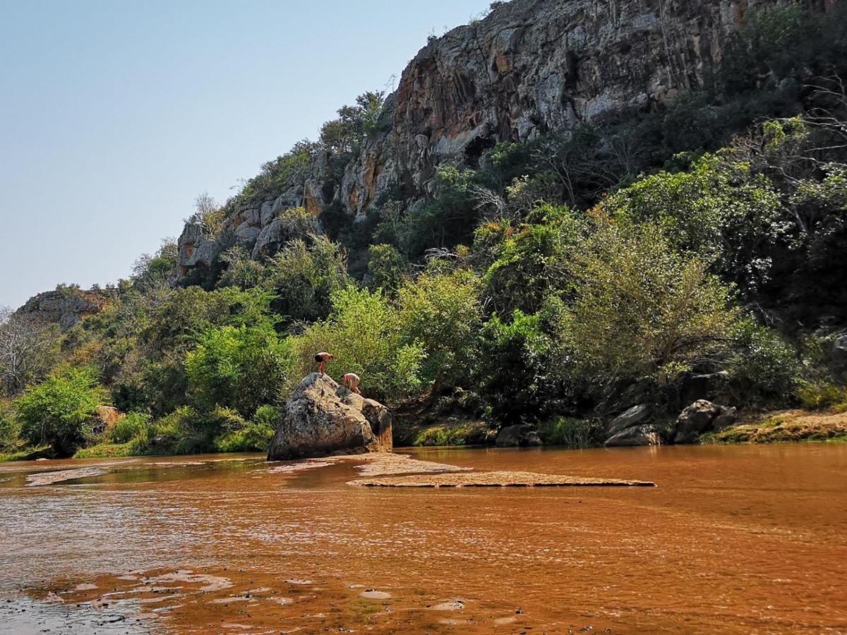 Nthakeni Bush & River Camp Pafuri Gate Kültér fotó
